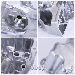 For Seat Mii KF1 KE1 Skoda Citigo NF1 VW Up! 1.0 FWD Hatch Engine Oil Pan Sump