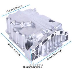 For Seat Mii KF1 KE1 Skoda Citigo NF1 VW Up! 1.0 FWD Hatch Engine Oil Pan Sump