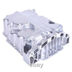 For Seat Mii KF1 KE1 Skoda Citigo NF1 VW Up! 1.0 FWD Hatch Engine Oil Pan Sump