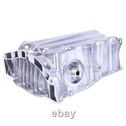 For Seat Mii KF1 KE1 Skoda Citigo NF1 VW Up! 1.0 FWD Hatch Engine Oil Pan Sump