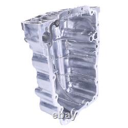 For Seat Mii KF1 KE1 Skoda Citigo NF1 VW Up! 1.0 FWD Hatch Engine Oil Pan Sump