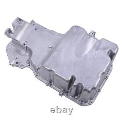 For Suzuki Ignis 2000-2015 For Liana 2001-2021 SX4 2013-2021 Engine Oil Sump Pan