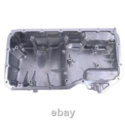 For Suzuki Ignis 2000-2015 For Liana 2001-2021 SX4 2013-2021 Engine Oil Sump Pan