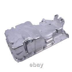 For Suzuki Ignis 2000-2015 For Liana 2001-2021 SX4 2013-2021 Engine Oil Sump Pan