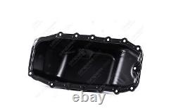 For Suzuki Swift / Splash 1.3 Diesel Steel Engine Oil Sump Pan 2008-on