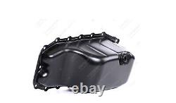 For Suzuki Swift / Splash 1.3 Diesel Steel Engine Oil Sump Pan 2008-on