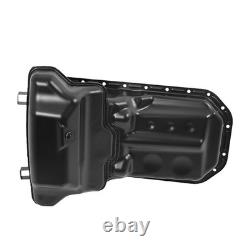 For Toyota Hilux Mk6 Mk7 Oil Pan 2005-2016 1210130090 1kdftv 2kdftv