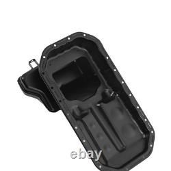 For Toyota Hilux Mk6 Mk7 Oil Pan 2005-2016 1210130090 1kdftv 2kdftv