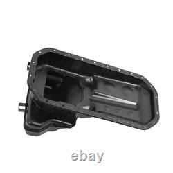 For Toyota Hilux Mk6 Mk7 Oil Pan 2005-2016 1210130090 1kdftv 2kdftv