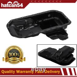 For Toyota Hilux Revo GUN125 2.4TD 2016 on Engine Oil Sump Pan Iron 12101-0E010
