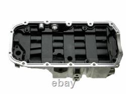 For Vauxhall / Opel Astra 2009-2018 2.0 CDTI Aluminium Engine Oil Sump Pan