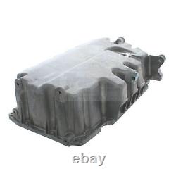 For Volkswagen Polo Oil Sump 1.6 TDI 6R 2009-2015 Engine Pan 03G103603AD