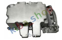 For Volvo S60 13- Aluminum Oil Sump Pan