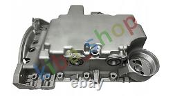 For Volvo Xc60 17- Aluminum Oil Sump Pan