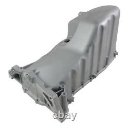 For Vw Crafter 2.5tdi 2006-2012 Engine Oil Sump Pan Brand New 076103603f 9564475