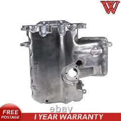 For Vw Polo 6r1 6c1 1.2 Tdi 2009-2014 03p103602a Aluminium Engine Oil Sump Pan