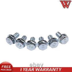 For Vw Polo 6r1 6c1 1.2 Tdi 2009-2014 03p103602a Aluminium Engine Oil Sump Pan