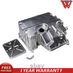 For Vw Polo 6r1 6c1 1.2 Tdi 2009-2014 03p103602a Aluminium Engine Oil Sump Pan