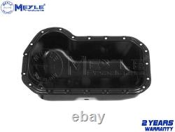 For Vw Seat Ford Brand New Engine Oil Wet Sump Pan Meyle Quality