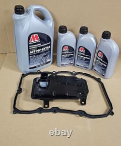 For Vw Touareg 3.0tdi Porsche Cayenne 3.0 8 Speed Automatic Oil Sump Pan Oil Kit
