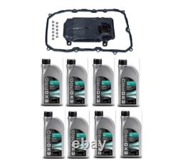 For Vw Touareg 3.0tdi Porsche Cayenne 3.0 8 Speed Automatic Oil Sump Pan Oil Kit