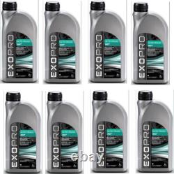 For Vw Touareg 3.0tdi Porsche Cayenne 3.0 8 Speed Automatic Oil Sump Pan Oil Kit