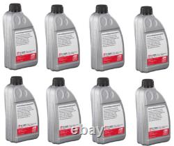 For Vw Touareg 3.0tdi Porsche Cayenne 3.0 8 Speed Automatic Oil Sump Pan Oil Kit