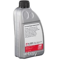 For Vw Touareg 3.0tdi Porsche Cayenne 3.0 8 Speed Automatic Oil Sump Pan Oil Kit