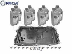 For X5 E70 10- 8hp Automatic Transmission Gearbox Pan Sump Filter Atf Plus 9 Oil