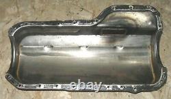 Ford 2.0 Pinto SOHC Dry Sump Oil Pan Steel Used Formula 2000 S2000 Vintage Race