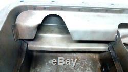 Ford 427 Holman & Moody Original Factory Front Sump Deep Oil Pan & Pickup