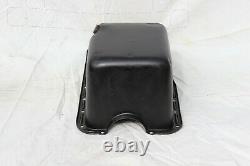 Ford Early Xflow Front bowled baffled sump pan