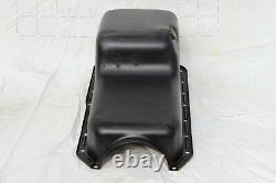 Ford Early Xflow Front bowled baffled sump pan