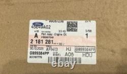 Ford Engine Oil Sump Pan 2181281 Genuine New Part For 1.0L EcoBoost