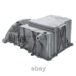 Ford Fiesta Mk8 B479 2017-2024 1.0 1.1 Petrol Aluminium Engine Oil Sump Pan