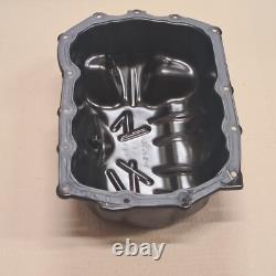 Ford Fiesta Mk8 St 2017-2023 1.5 Ecoboost Genuine Oil Sump Pan Hn1g-6675-ca