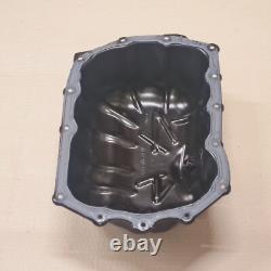 Ford Fiesta Mk8 St 2017-2023 1.5 Ecoboost Genuine Oil Sump Pan Hn1g-6675-ca