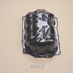 Ford Fiesta Mk8 St 2017-2023 1.5 Ecoboost Genuine Oil Sump Pan Hn1g-6675-ca