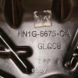Ford Fiesta Mk8 St 2017-2023 1.5 Ecoboost Genuine Oil Sump Pan Hn1g-6675-ca