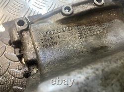 Ford Focus 2.5 St Mk2 Kuga 2.5t Rs Engine Oil Pan Sump St225 Volvo