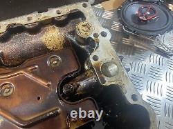 Ford Focus 2.5 St Mk2 Kuga 2.5t Rs Engine Oil Pan Sump St225 Volvo