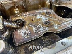 Ford Focus 2.5 St Mk2 Kuga 2.5t Rs Engine Oil Pan Sump St225 Volvo