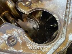 Ford Focus 2.5 St Mk2 Kuga 2.5t Rs Engine Oil Pan Sump St225 Volvo