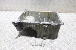 Ford Focus Mk3 1.0 Ecoboost Euro5 Oil Sump Pan 2011-2015 Eu63-1