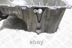 Ford Focus Mk3 1.0 Ecoboost Euro5 Oil Sump Pan 2011-2015 Eu63-1