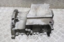 Ford Focus Mk3 1.0 Ecoboost Euro5 Oil Sump Pan 2011-2015 Eu63-1