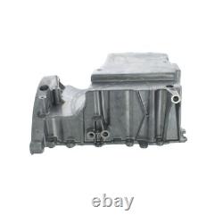 Ford Focus Mk3 Hatchback 2/2012-5/2015 1.0 Engine Oil Sump Pan Steel 1872773