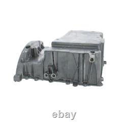 Ford Focus Mk3 Hatchback 2/2012-5/2015 1.0 Engine Oil Sump Pan Steel 1872773