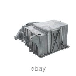 Ford Focus Mk3 Hatchback 2/2012-5/2015 1.0 Engine Oil Sump Pan Steel 1872773