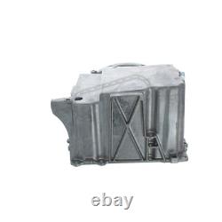 Ford Focus Mk3 Hatchback 2/2012-5/2015 1.0 Engine Oil Sump Pan Steel 1872773